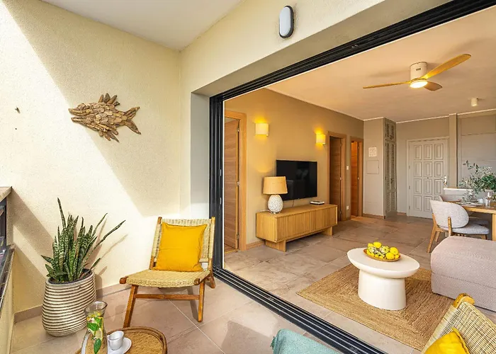 Marina Paraiso Retreat