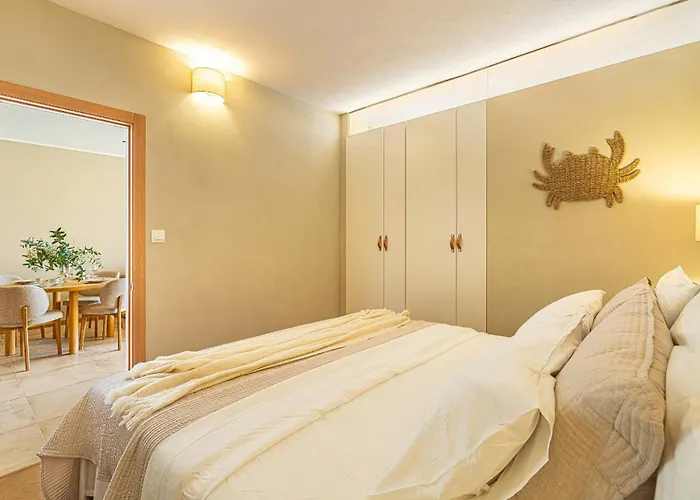 Marina Paraiso Retreat Apartment Costa Adeje (Tenerife)