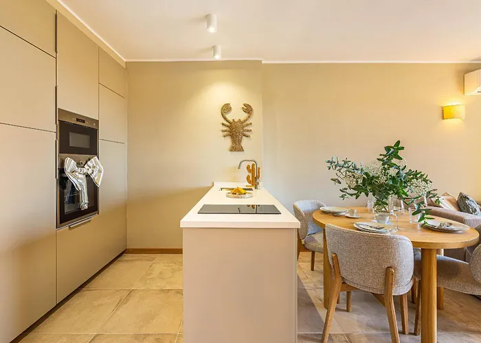 Marina Paraiso Retreat Apartment