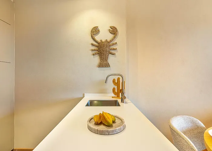 Apartment Marina Paraiso Retreat