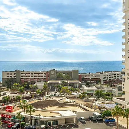 Appartement Marina Retreat Playa Paraiso Costa Adeje (Tenerife)
