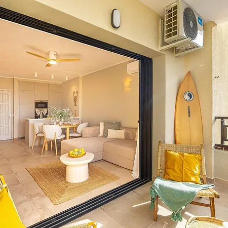 Marina Paraiso Retreat 阿德耶