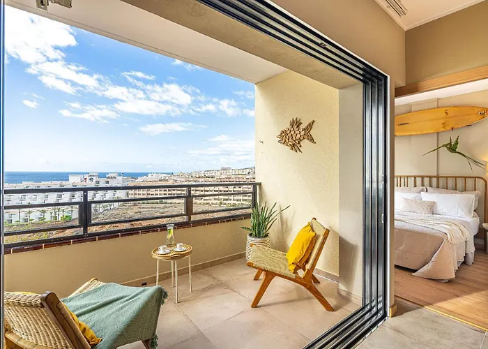 Marina Paraiso Retreat 公寓 *