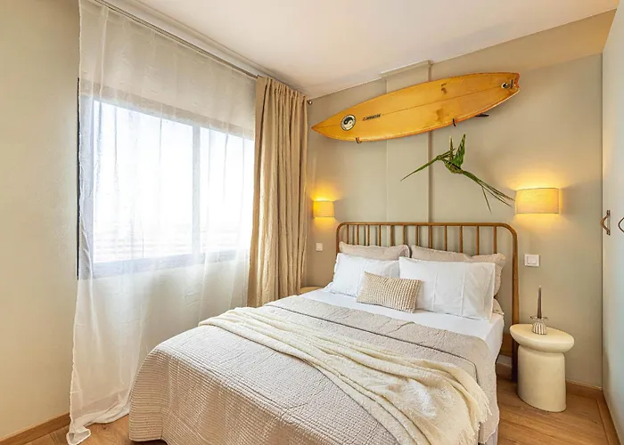 Marina Paraiso Retreat * 阿德耶