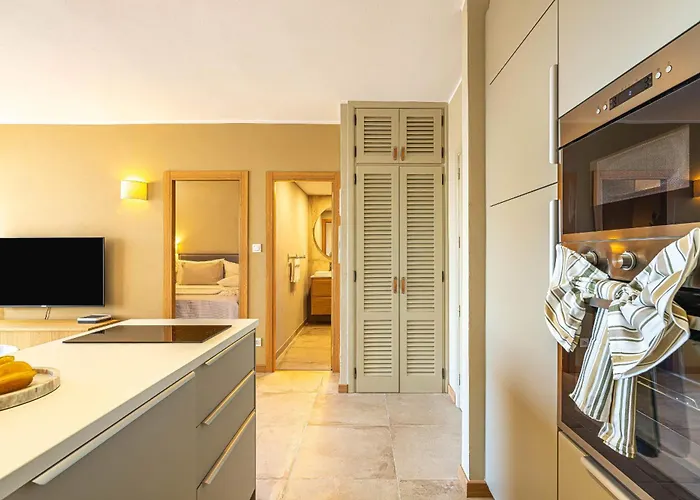 公寓 Marina Paraiso Retreat *