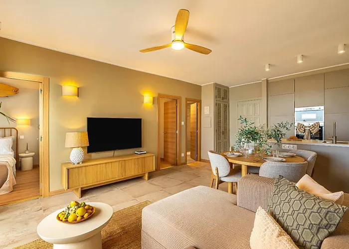 公寓 Marina Paraiso Retreat 阿德耶