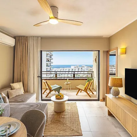 Marina Paraiso Retreat Apartment Costa Adeje (Tenerife)