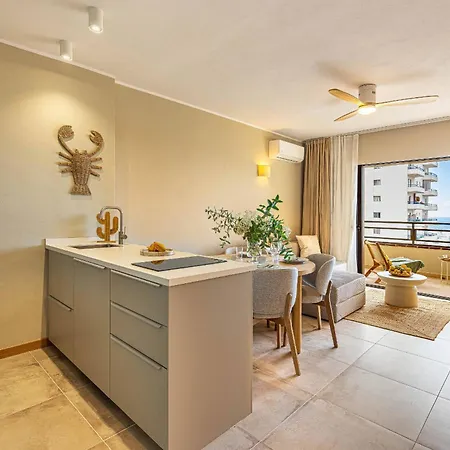 Marina Paraiso Retreat Apartment Costa Adeje (Tenerife)