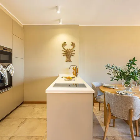 Marina Paraiso Retreat Apartment