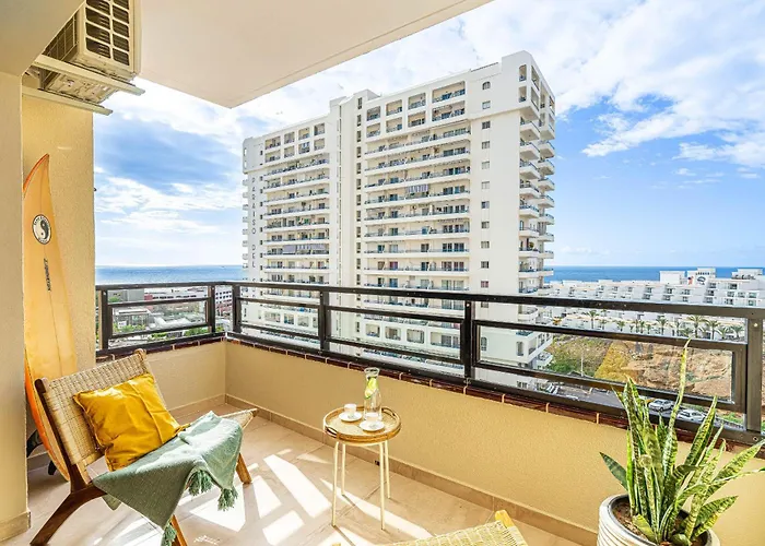 Апартаменты Marina Paraiso Retreat *