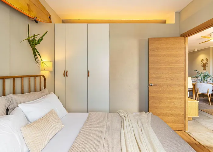 Marina Paraiso Retreat Апартаменты Адехе