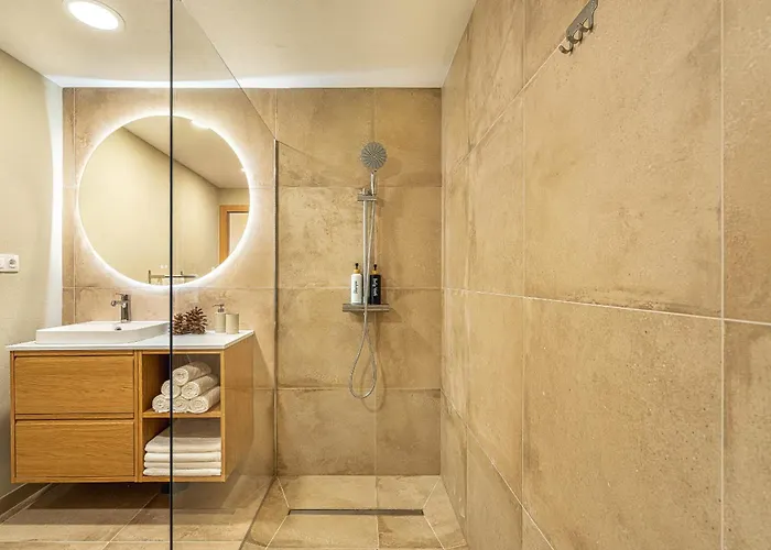 Апартаменты Marina Paraiso Retreat *