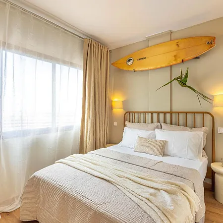 Marina Retreat Playa Paraiso * Адехе