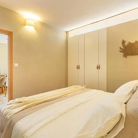 Marina Retreat Playa Paraiso Апартаменты Адехе